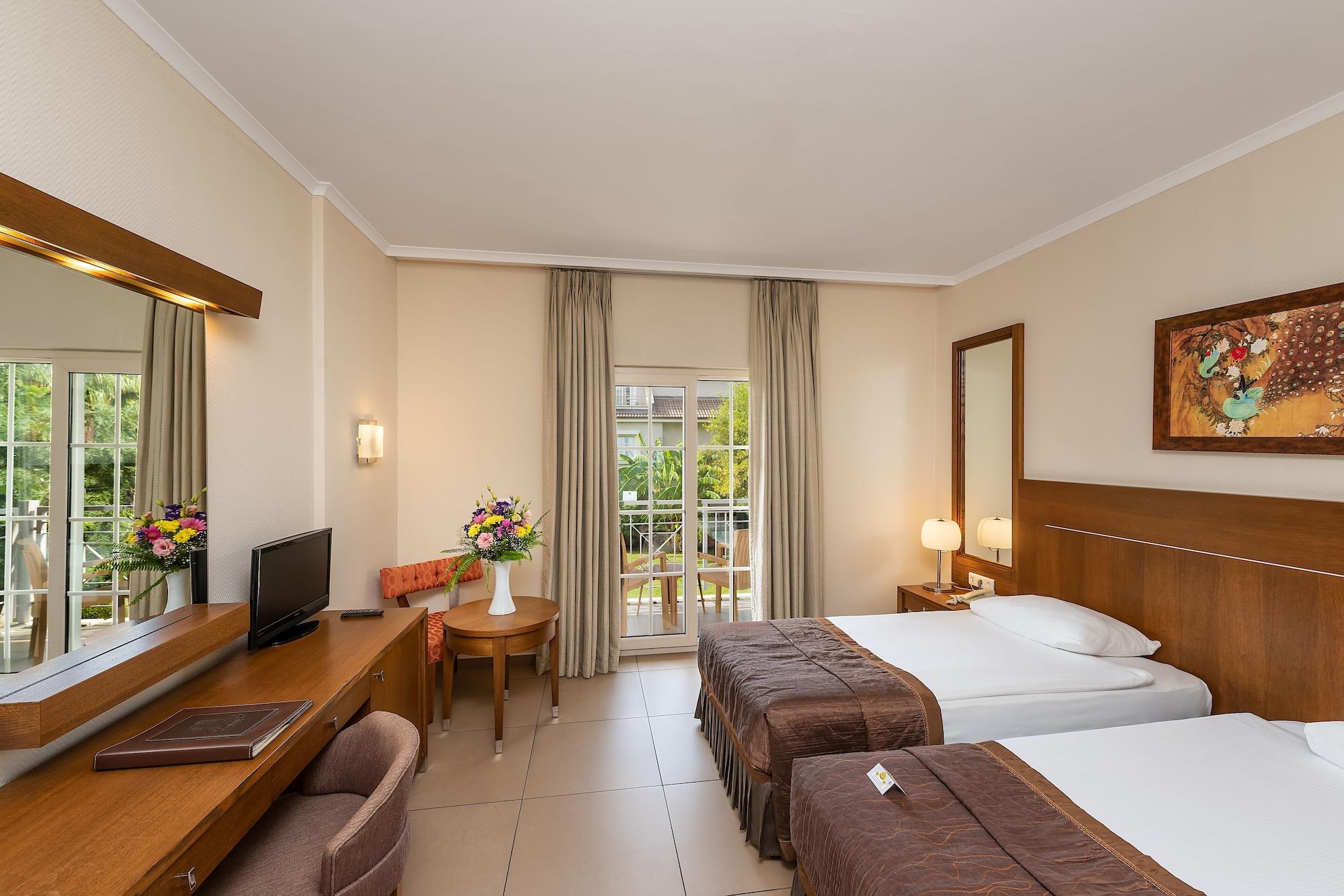 Sunis Elita Beach Resort Hotel & Spa Kizilagac  Luaran gambar