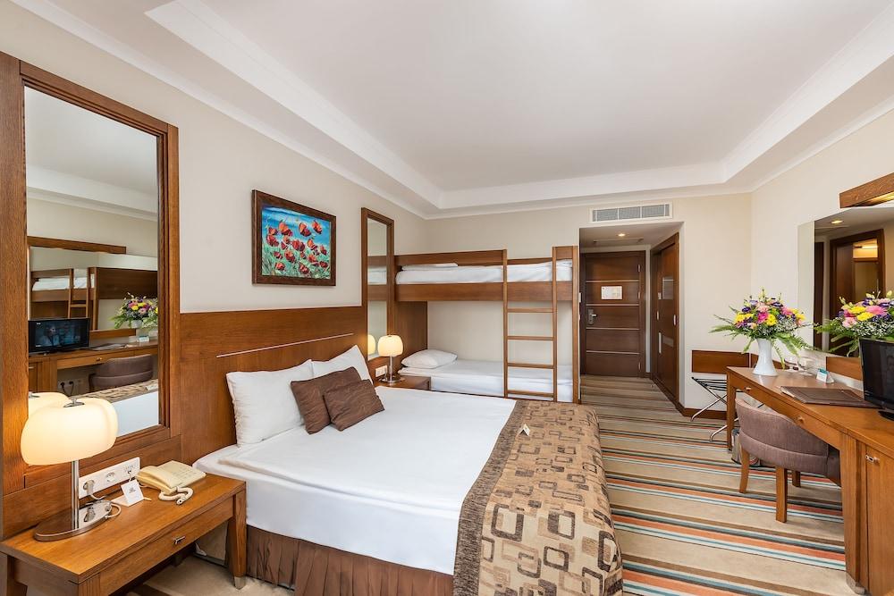 Sunis Elita Beach Resort Hotel & Spa Kizilagac  Luaran gambar