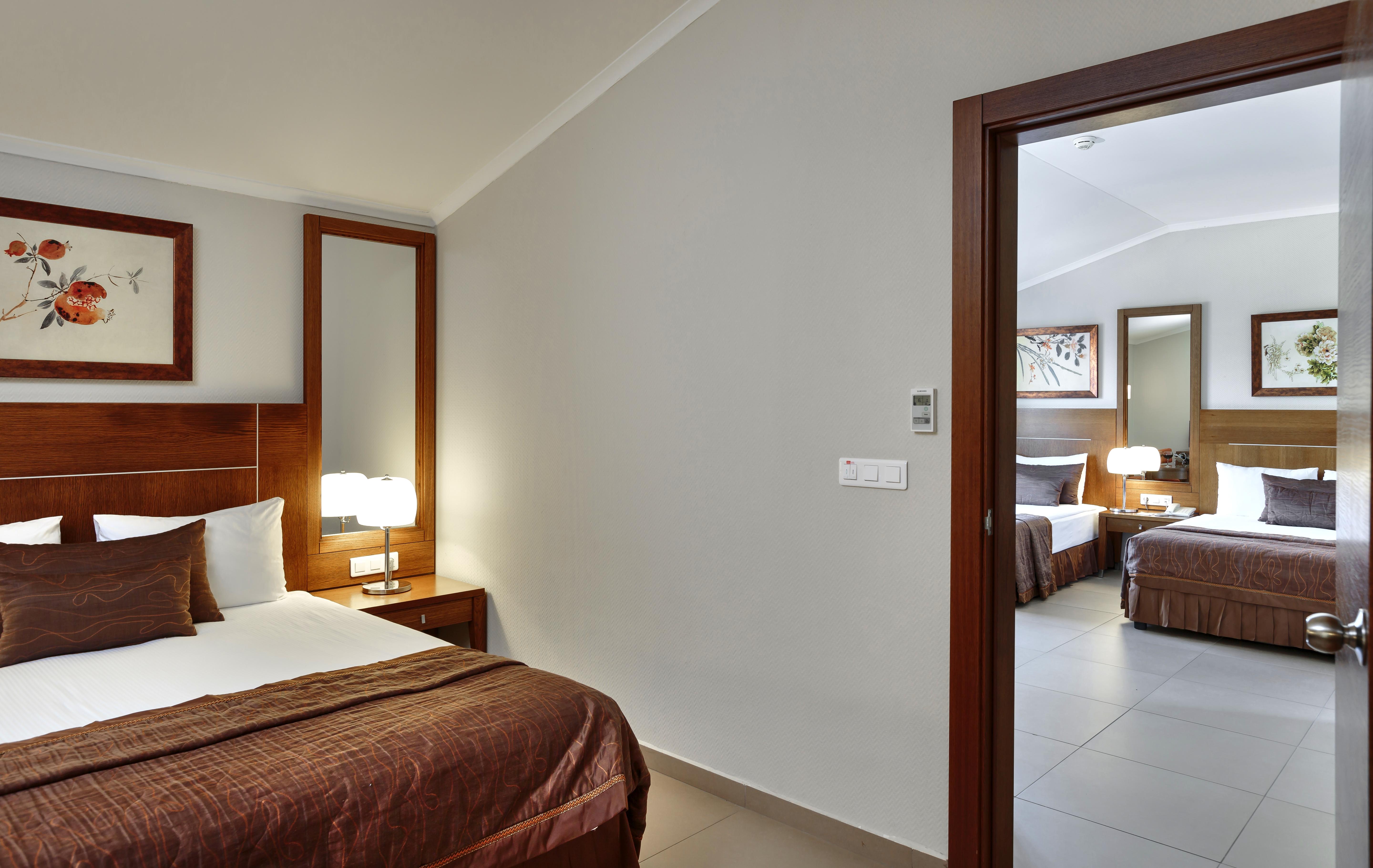 Sunis Elita Beach Resort Hotel & Spa Kizilagac  Luaran gambar