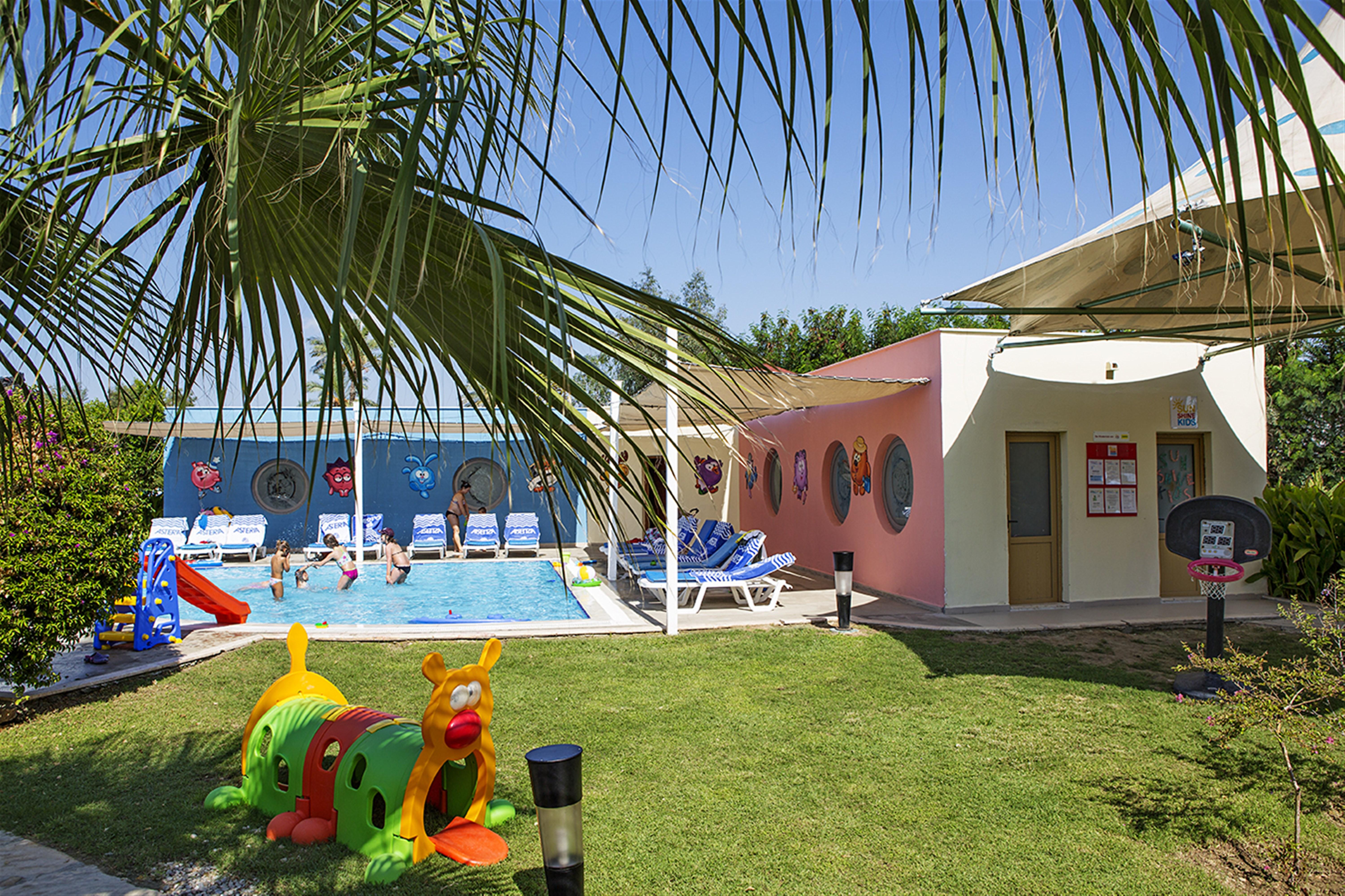 Sunis Elita Beach Resort Hotel & Spa Kizilagac  Luaran gambar