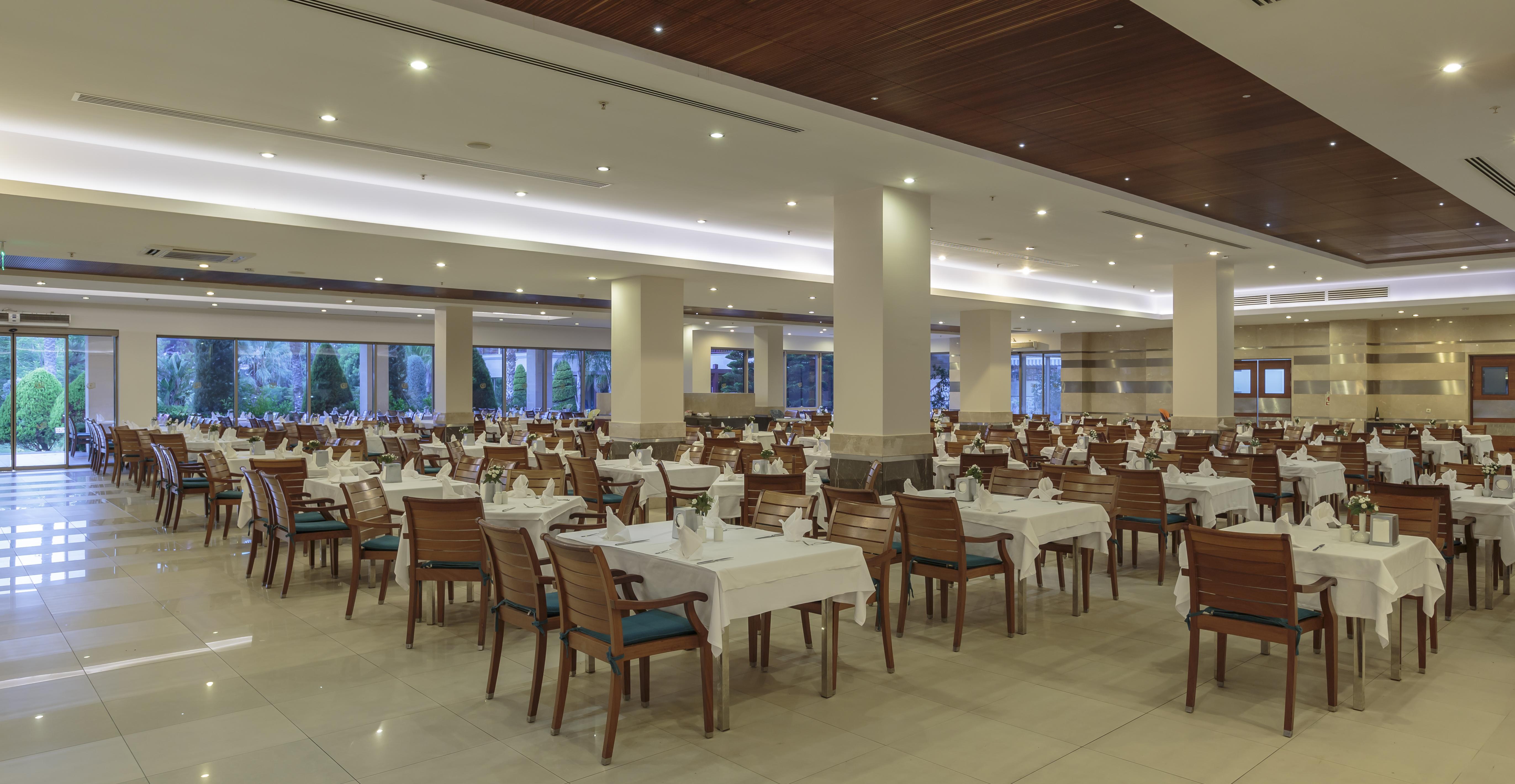 Sunis Elita Beach Resort Hotel & Spa Kizilagac  Luaran gambar