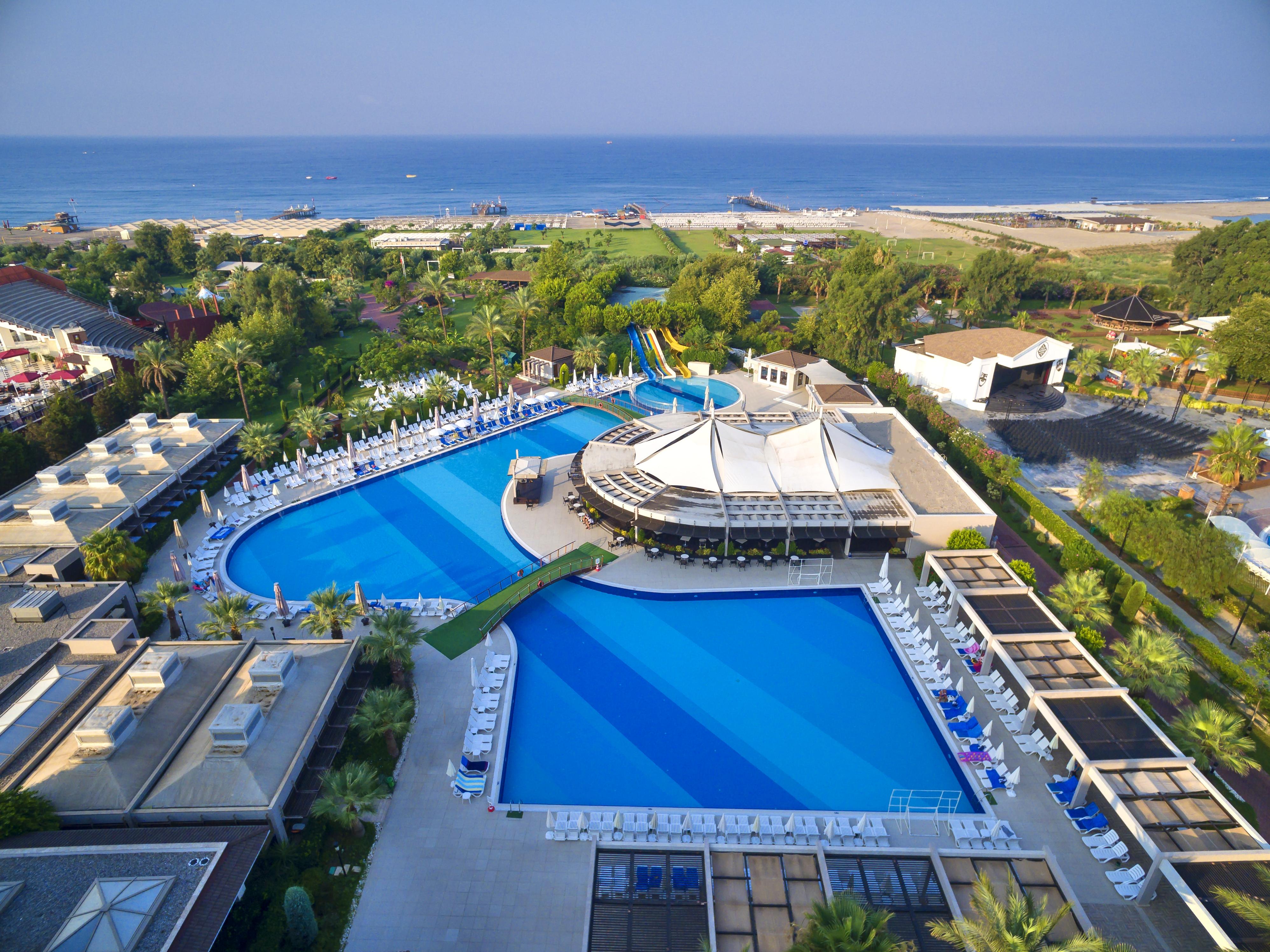 Sunis Elita Beach Resort Hotel & Spa Kizilagac  Luaran gambar