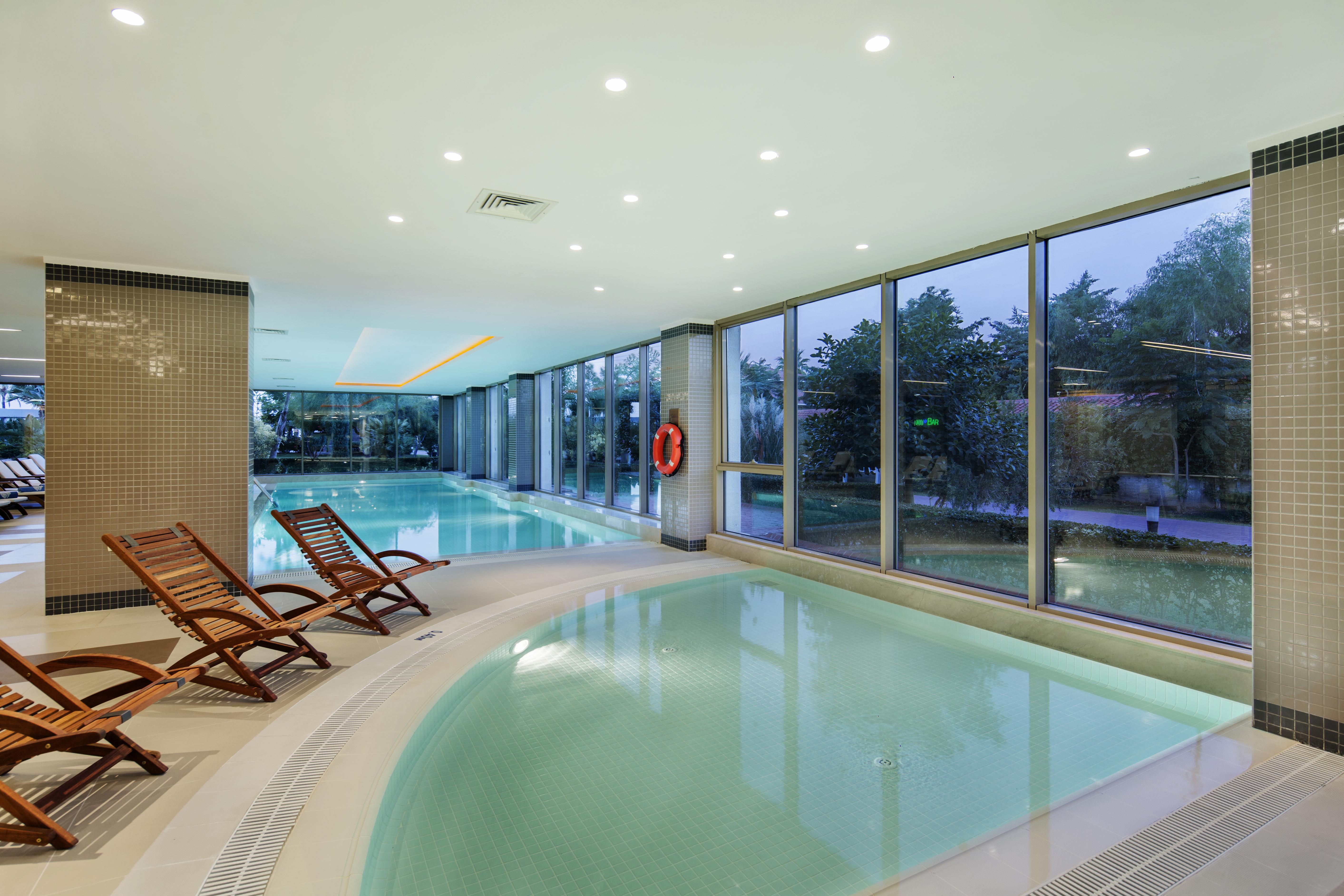 Sunis Elita Beach Resort Hotel & Spa Kizilagac  Luaran gambar