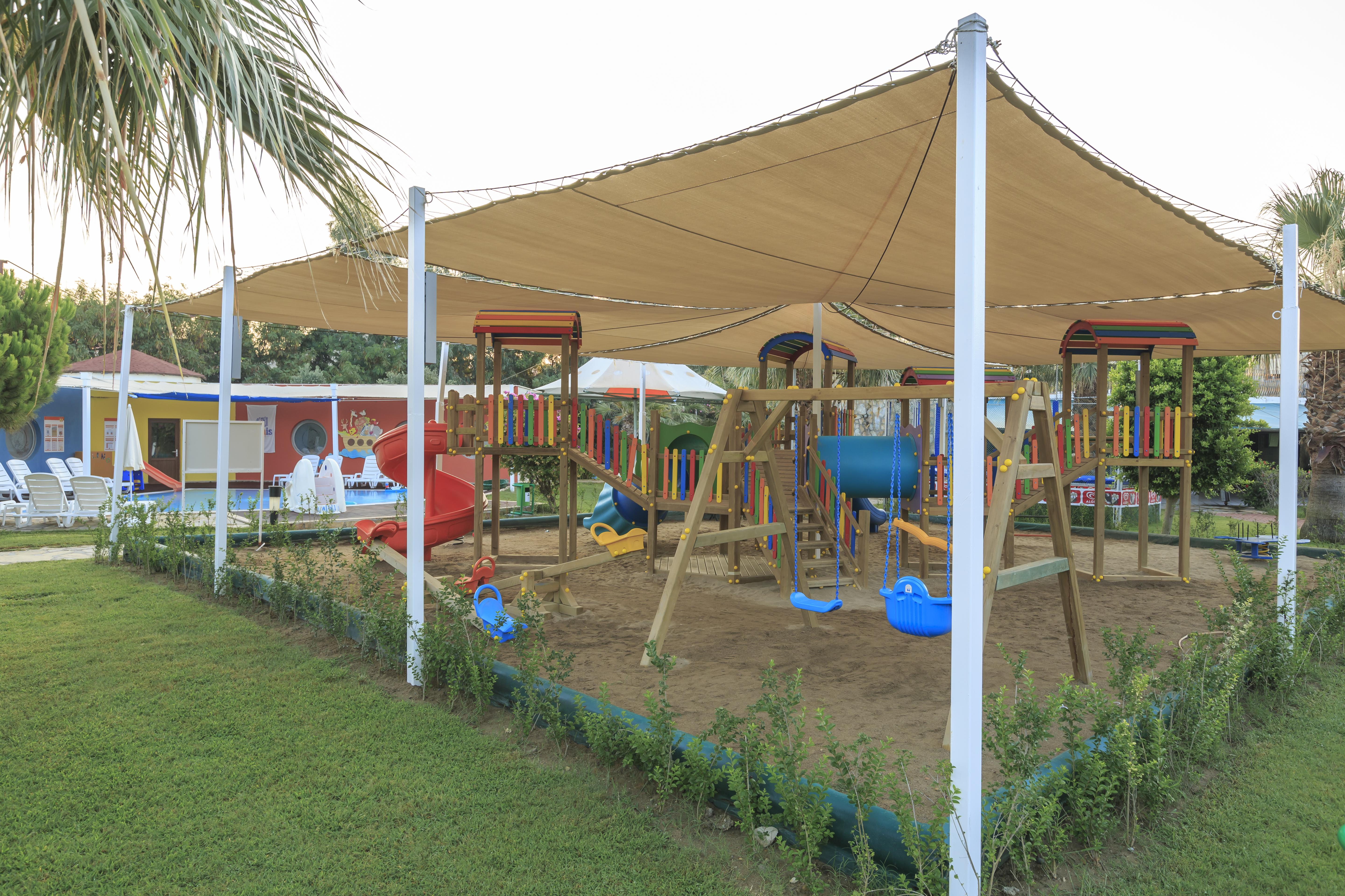 Sunis Elita Beach Resort Hotel & Spa Kizilagac  Luaran gambar