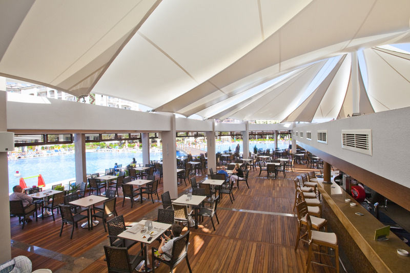 Sunis Elita Beach Resort Hotel & Spa Kizilagac  Luaran gambar