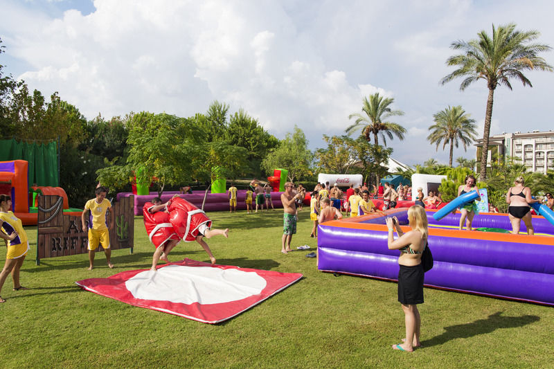 Sunis Elita Beach Resort Hotel & Spa Kizilagac  Luaran gambar