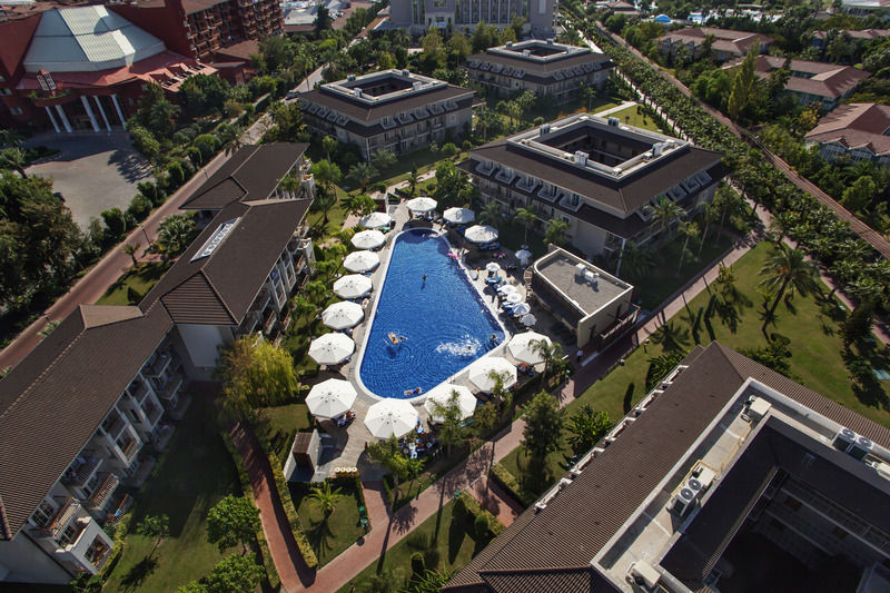 Sunis Elita Beach Resort Hotel & Spa Kizilagac  Luaran gambar