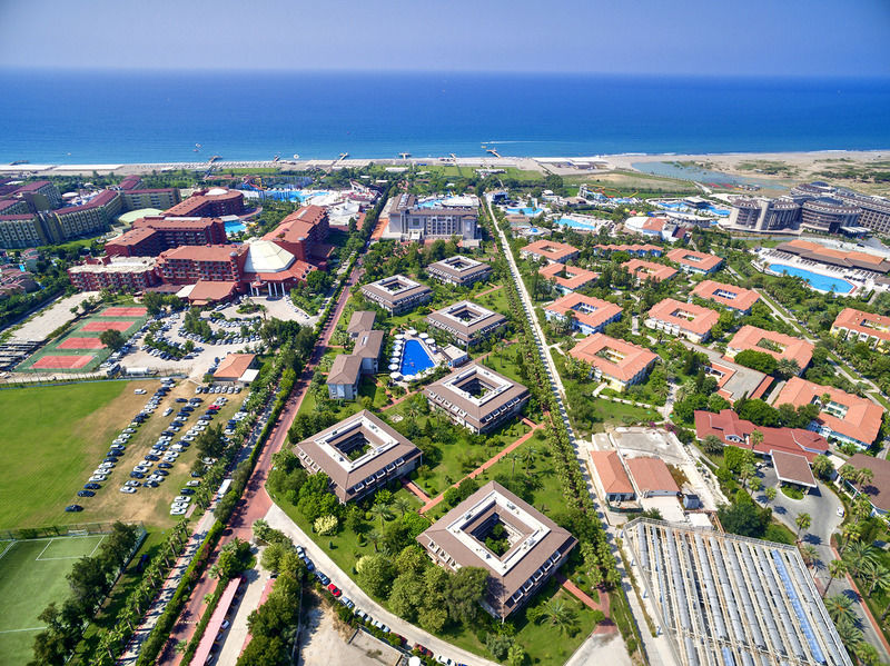 Sunis Elita Beach Resort Hotel & Spa Kizilagac  Luaran gambar