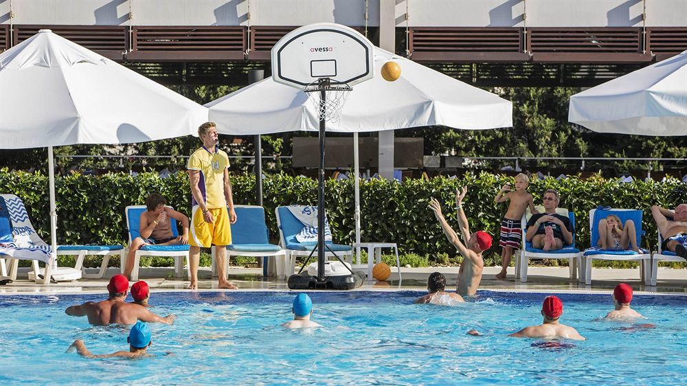 Sunis Elita Beach Resort Hotel & Spa Kizilagac  Luaran gambar