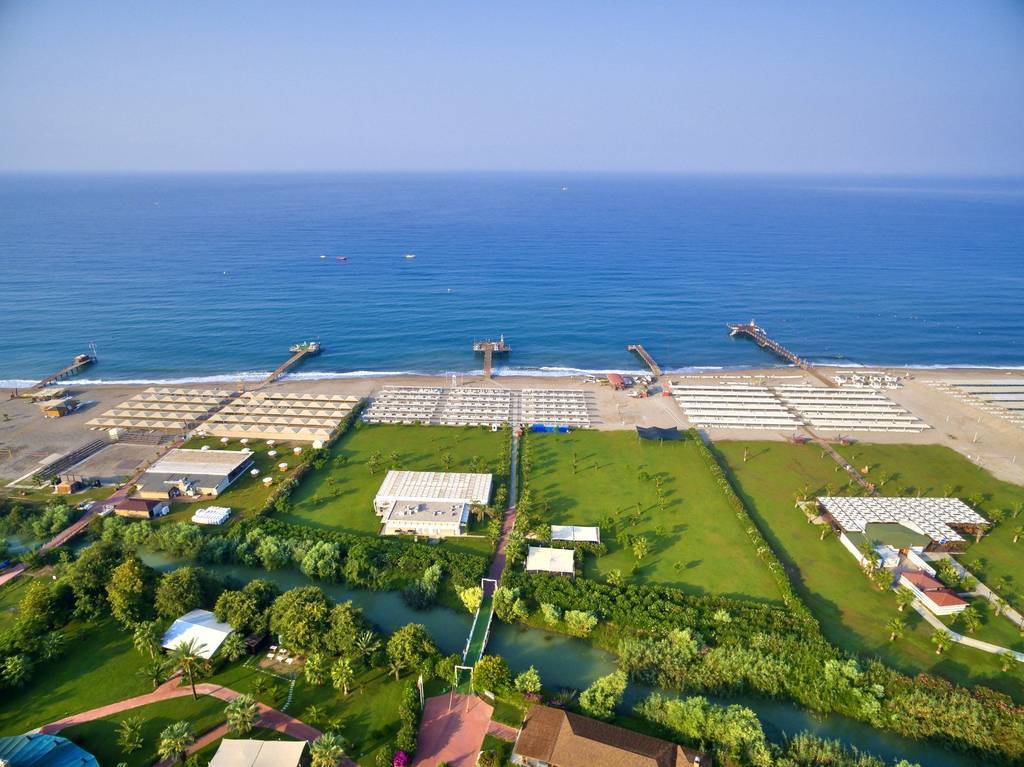 Sunis Elita Beach Resort Hotel & Spa Kizilagac  Luaran gambar