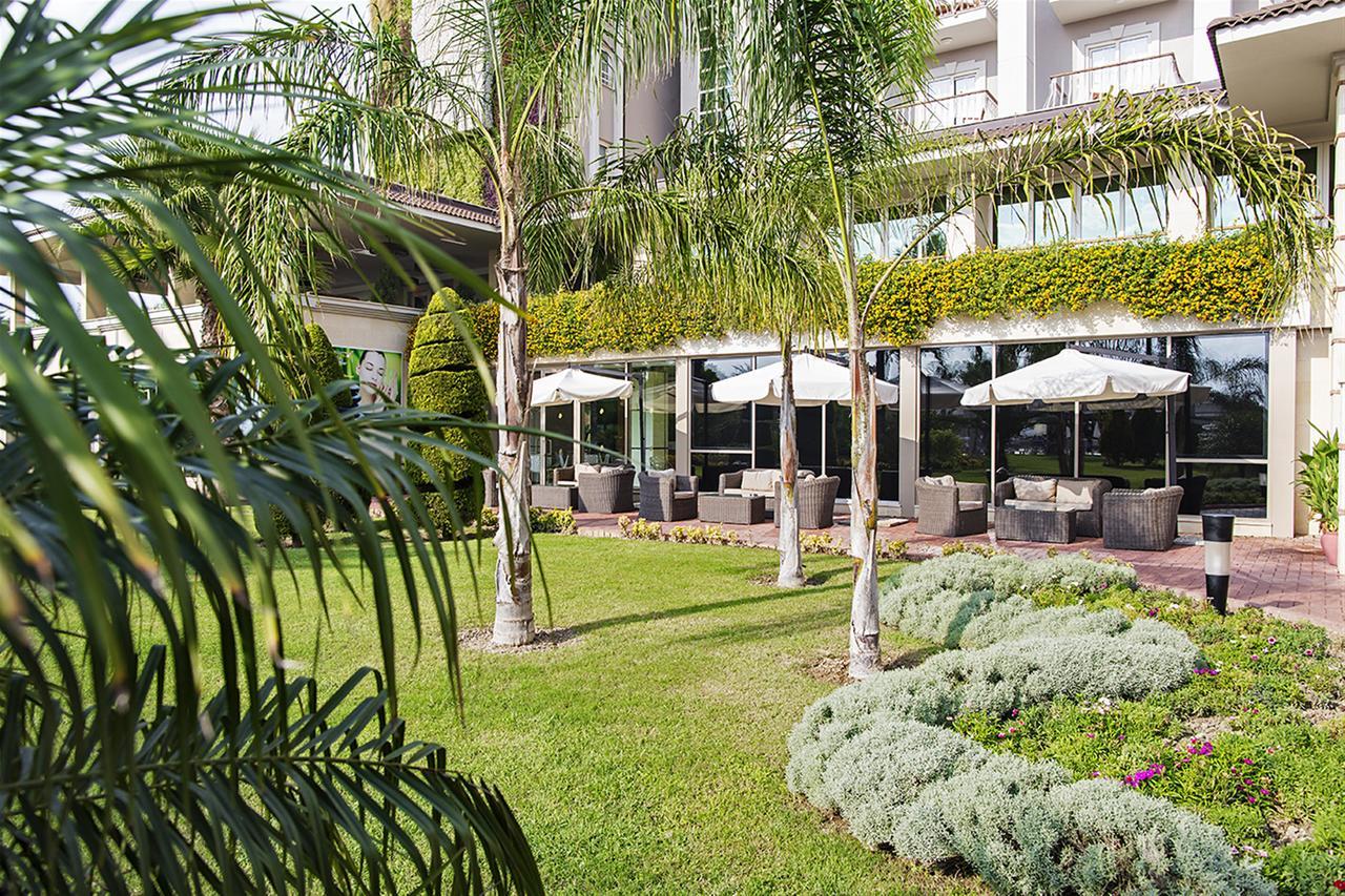 Sunis Elita Beach Resort Hotel & Spa Kizilagac  Luaran gambar