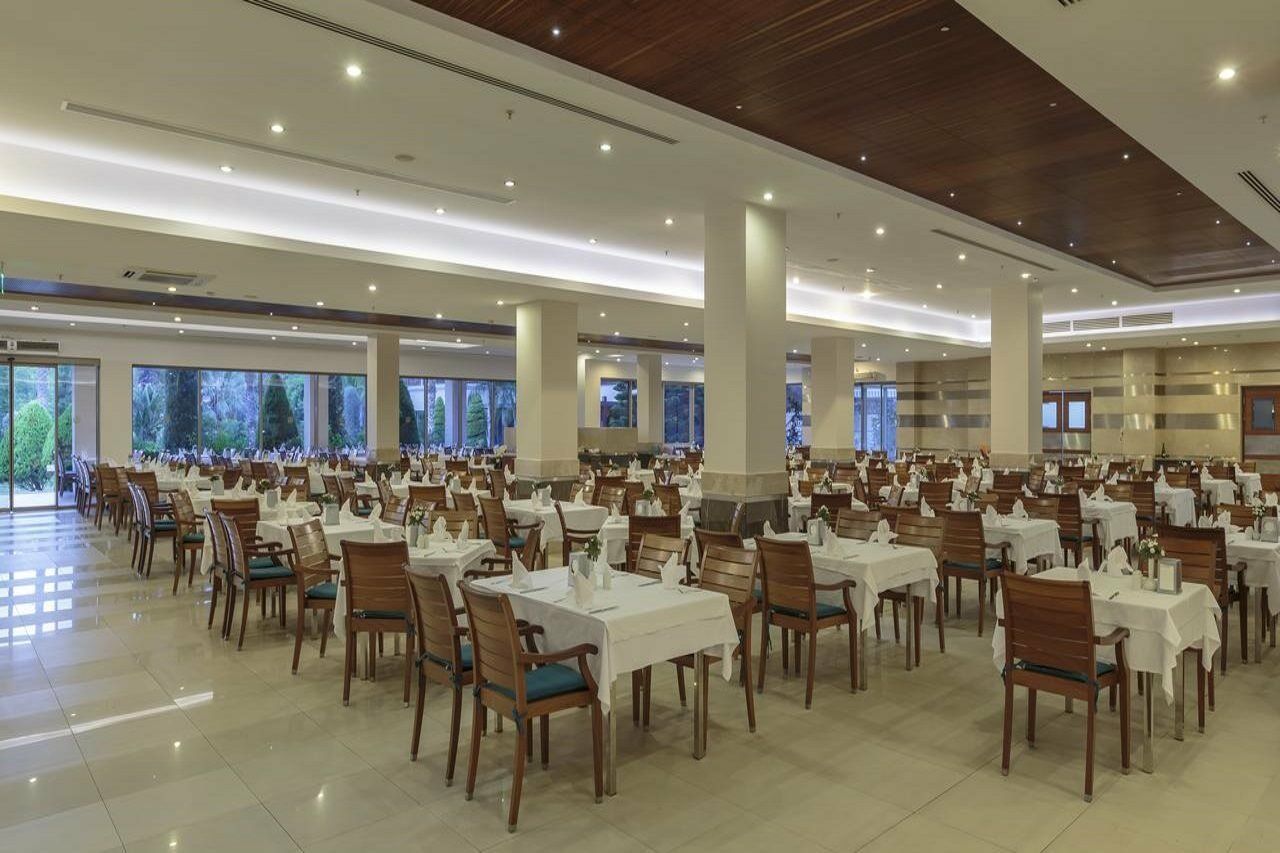 Sunis Elita Beach Resort Hotel & Spa Kizilagac  Luaran gambar