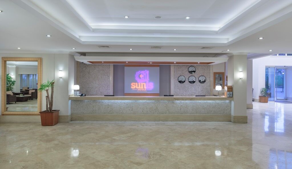Sunis Elita Beach Resort Hotel & Spa Kizilagac  Luaran gambar